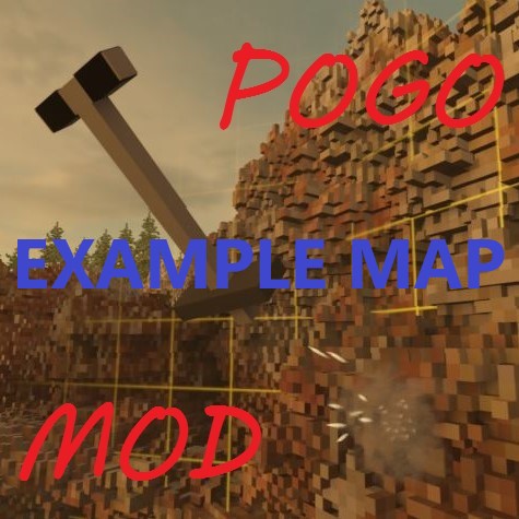 Pogo Stick Example Map
