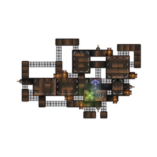 Darkscar Station