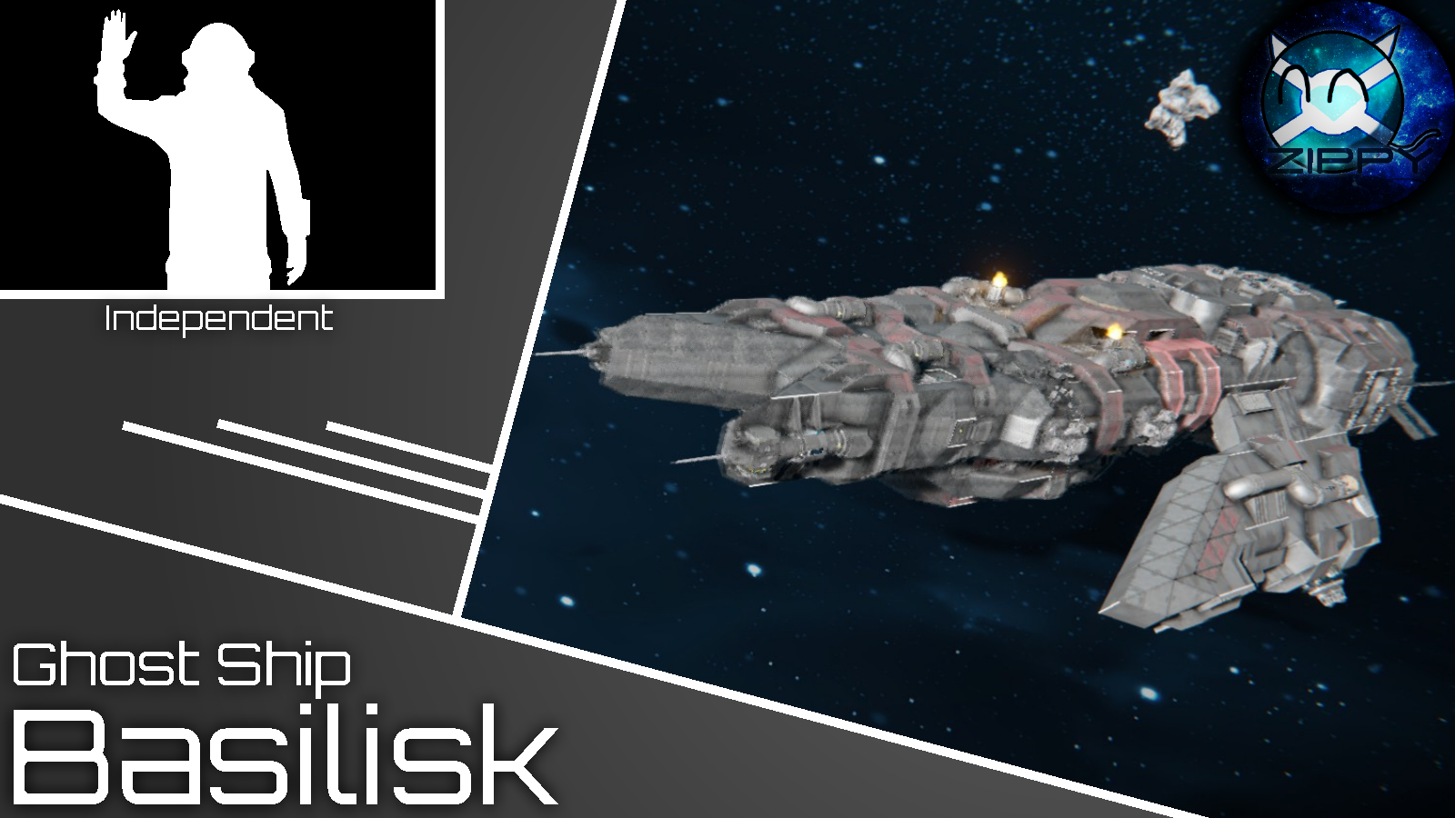 Basilisk Ghost Ship preview