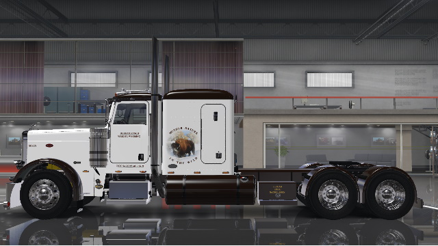 Durham Ranch Pkg Viper 2 Peterbilt