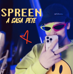 Spreen - A Casa Pete