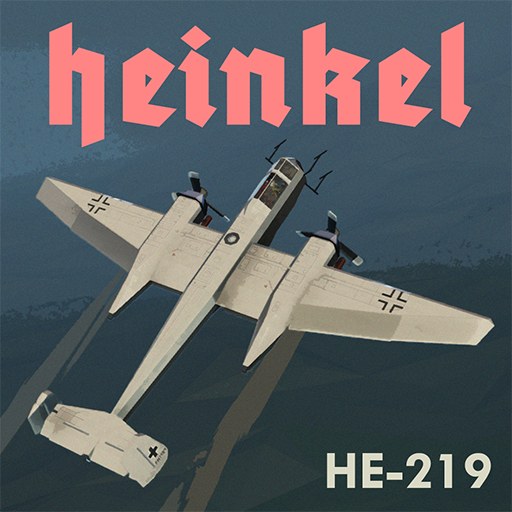 Heinkel HE-219 Eagle-Owl (1:1 replica)