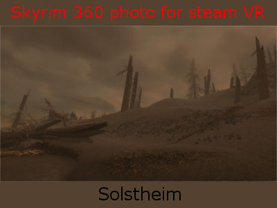 Skyrim 360 (Solstheim)