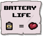Battery Life
