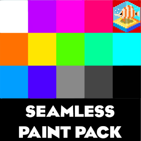 Seamless Paint Pack