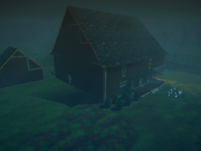 small house