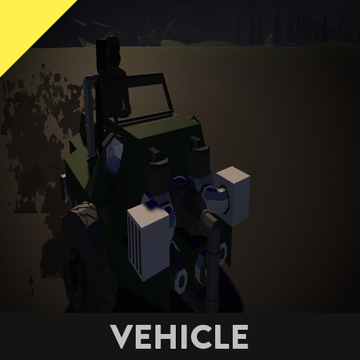 Magnum 3 wheeler