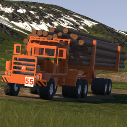 [OUT DATED] 1970`s Hayes HDX logger (Small loggs)