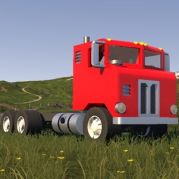 DELTA TRUCKS 1966 DH-2 COE (Sleeper)