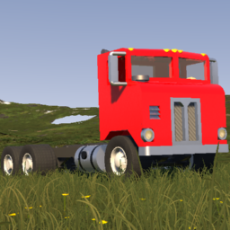 DELTA TRUCKS 1966 DH-2 COE (Long)
