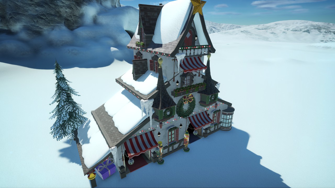 Jingle's Food and Lodging