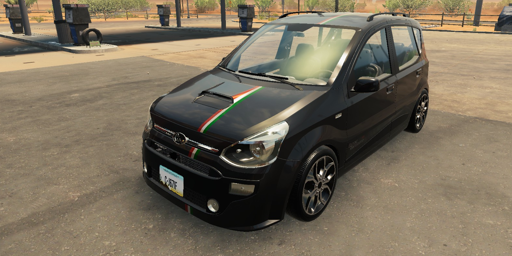 [LIVERY] Rino Piccolo 235HP "Edizione Anniversario"