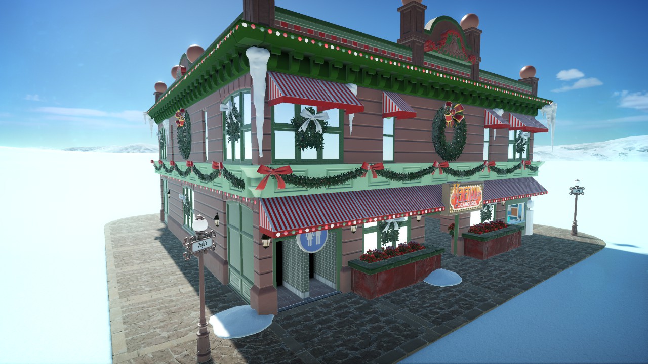 Jingle's Carousel