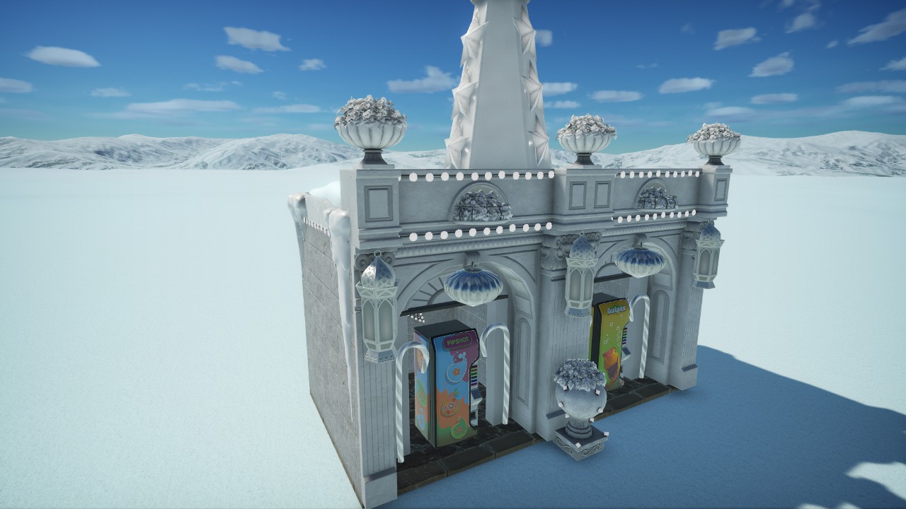 Jingle's Drink Vending Machines