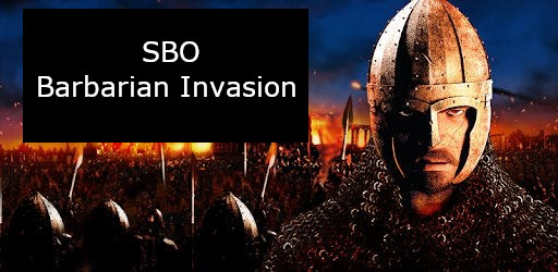 Sebastians Battle Overhaul - Barbarian Invasion