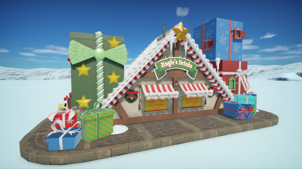 Jingle's Drink Shops