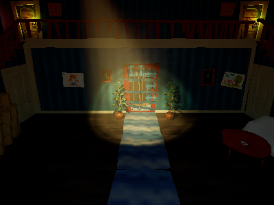 Mystery House