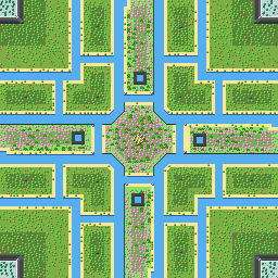 Seize the island