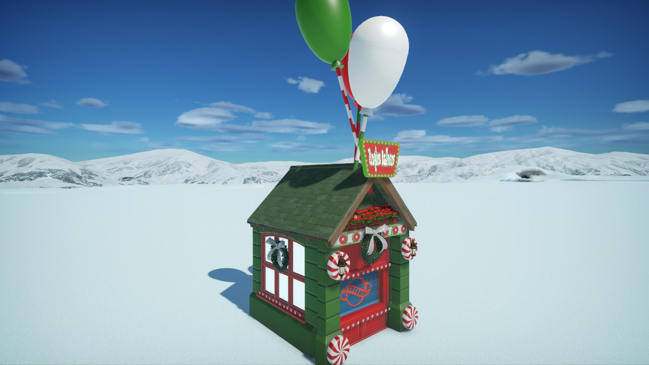 Jingle's Balloons