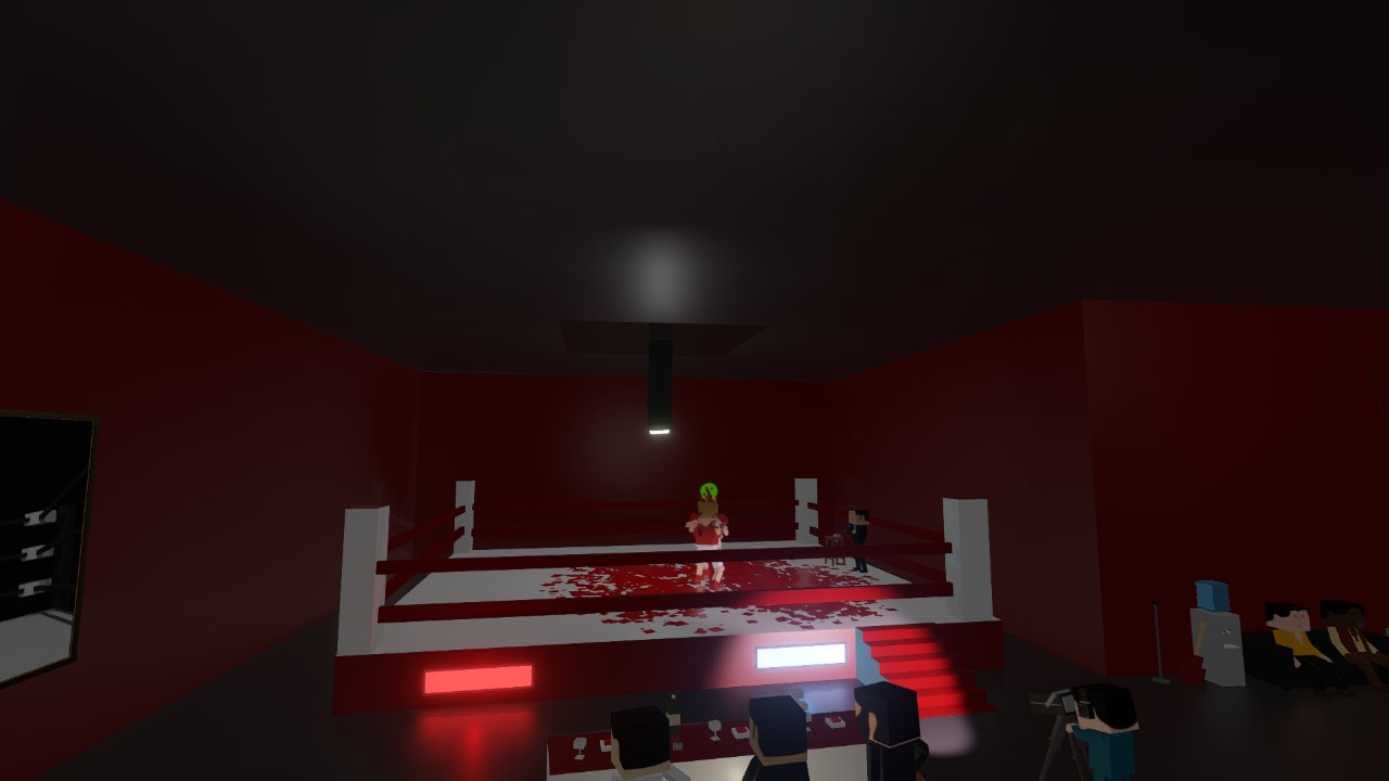 Boxing Rumble