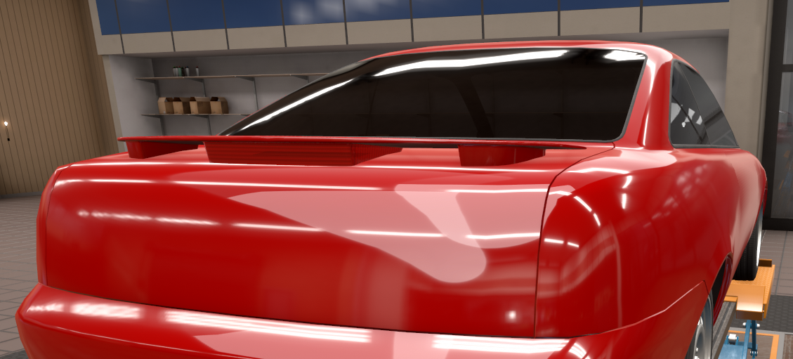 OEM spoilers (4.27)