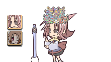 Character Select Crown