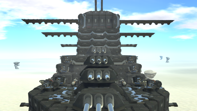 battleship