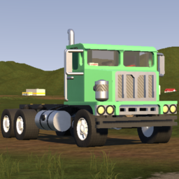 DELTA TRUCKS 1981 ECTO-456 DAY CAB