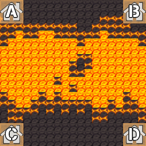 Lava River (KO matches only)