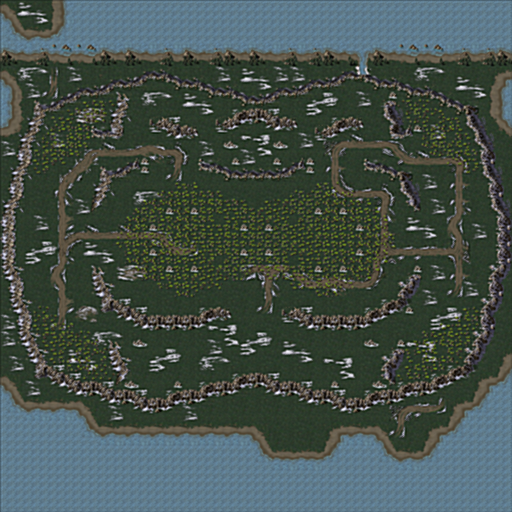 Tournament Infinity Island Fixed