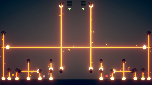 Laser Escape