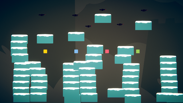 icy simple splody map