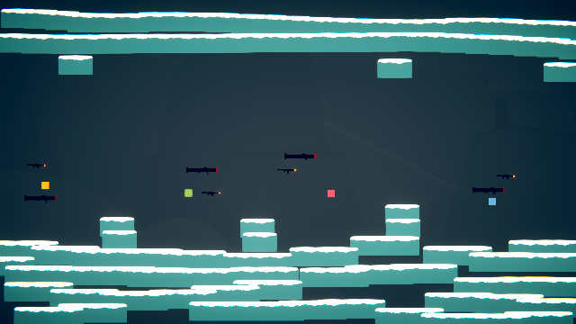 ice miner avalanche