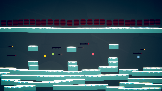 ice miner avalanche slightly less EXPLOSIVE
