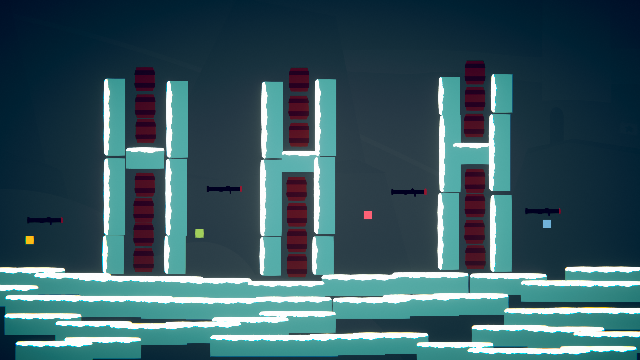 ice miner explosive silos