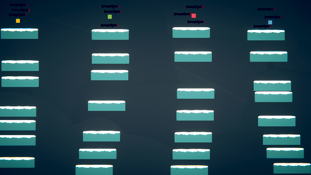 ice tower fight