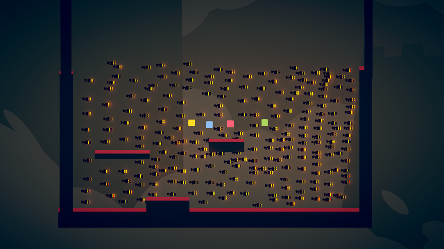Thruster flood, medium