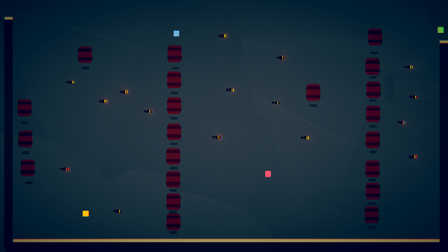 Thruster Explosives 2
