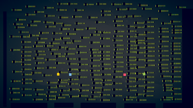 snake minigun ocean