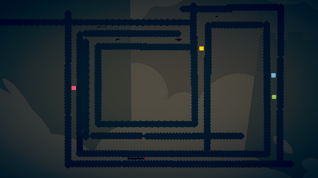 treadmil loop spiral
