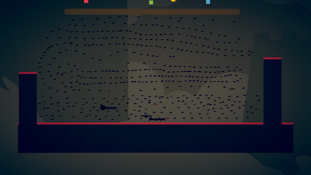 pistol boat flood