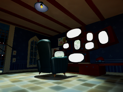 FNAF 1 Remake