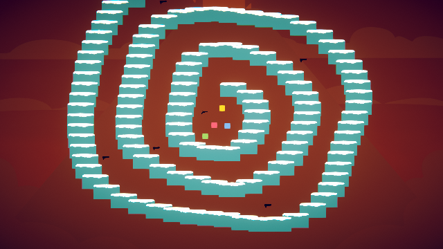 ice spiral tighter