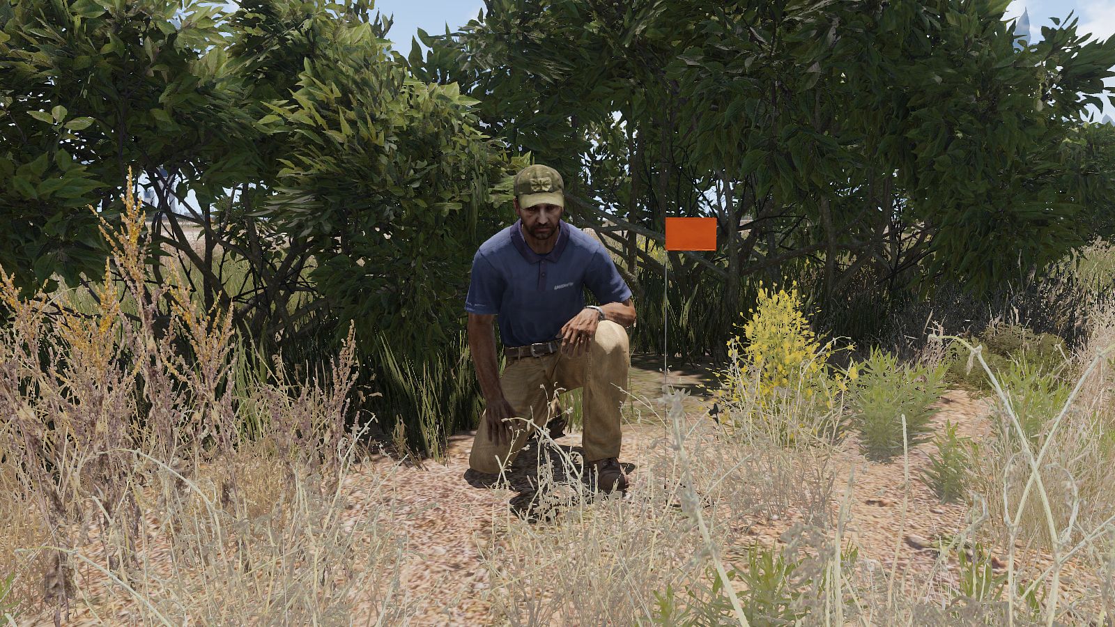 Landric's Orienteering (Altis)