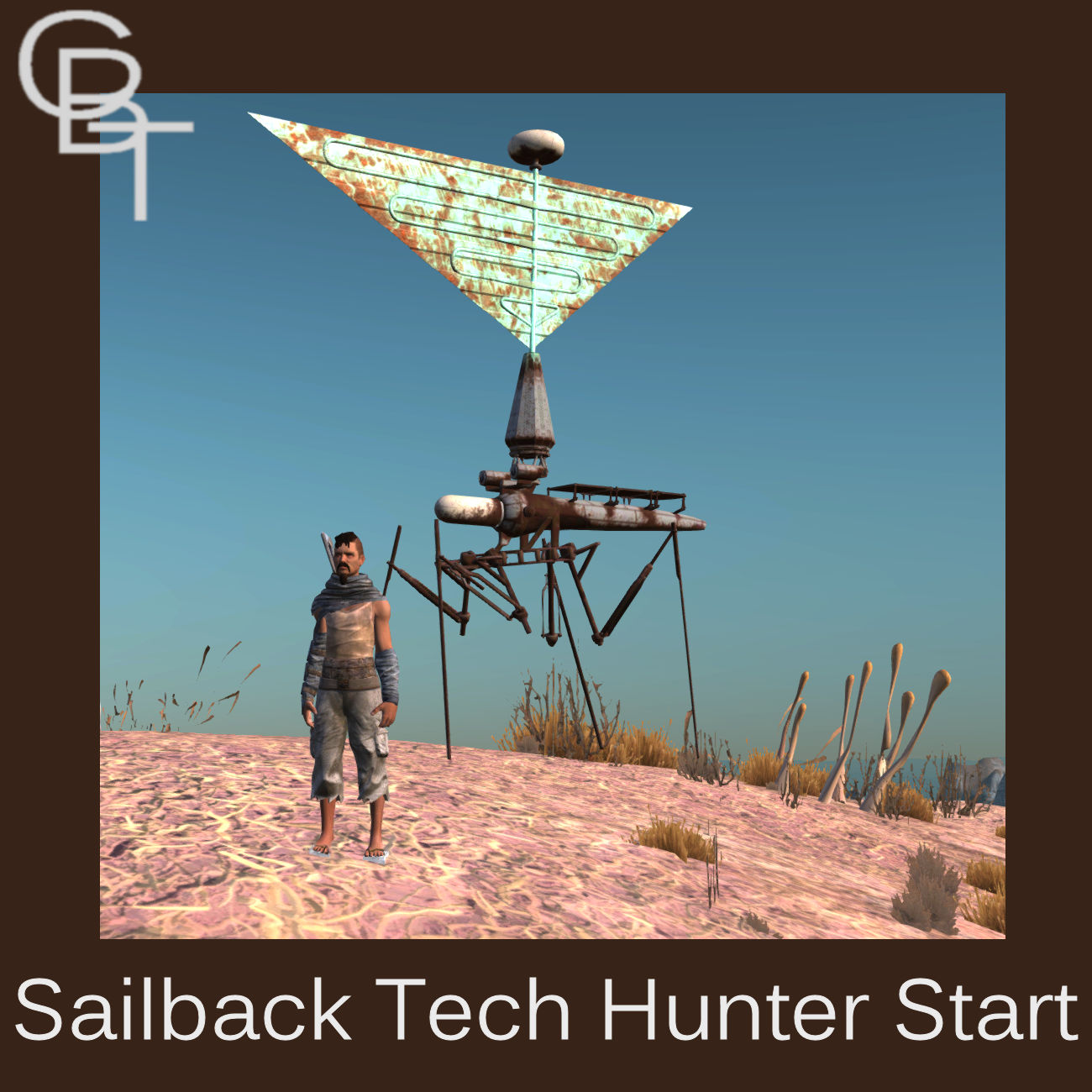Tech Hunter and a Sailback Start