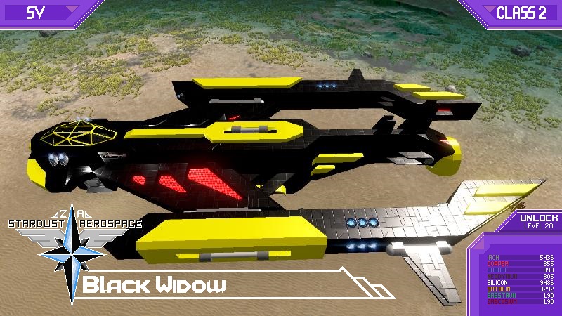 Black Widow (SV)