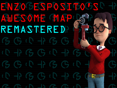 Enzo Esposito's Awesome Map Remastered