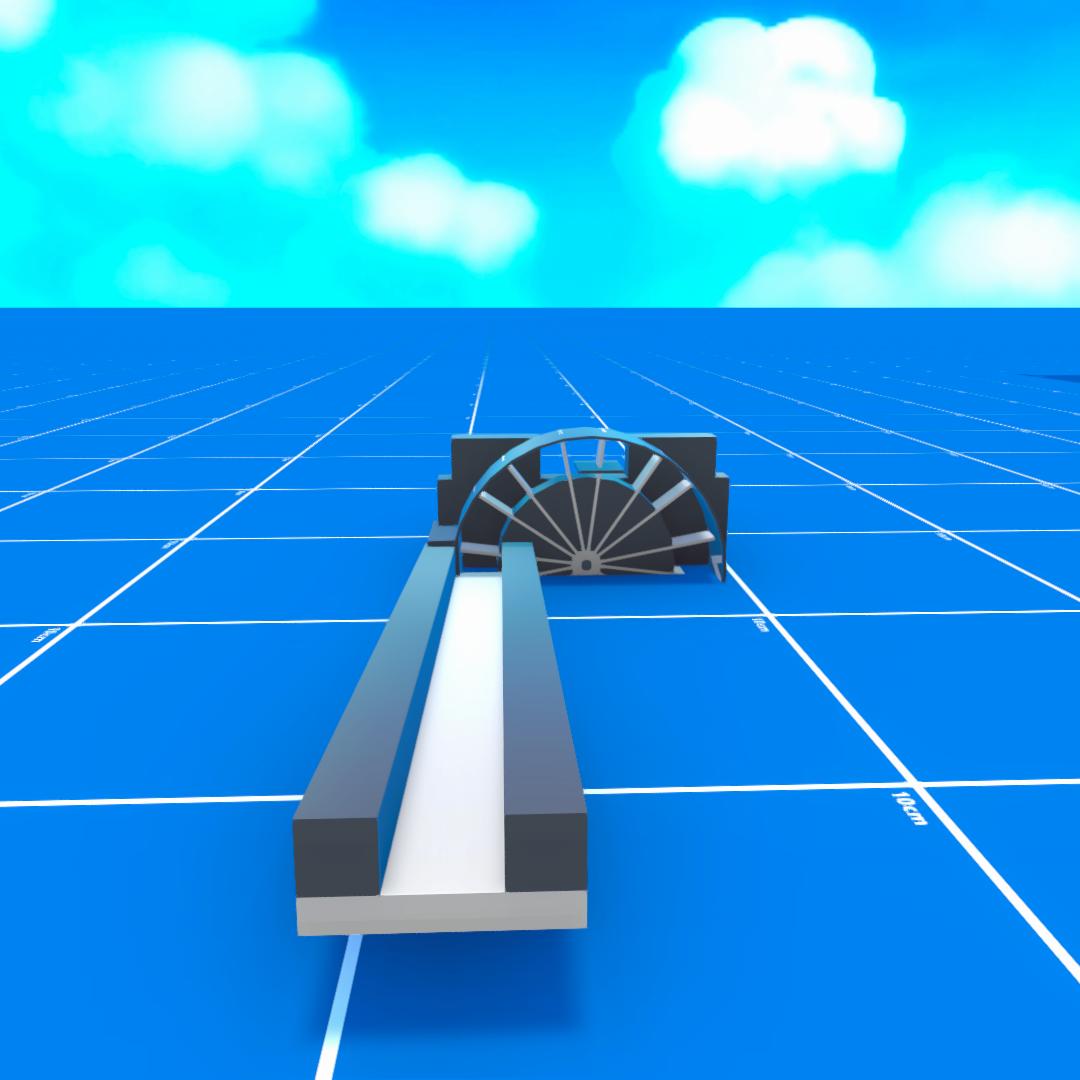 Small Marble Lift
