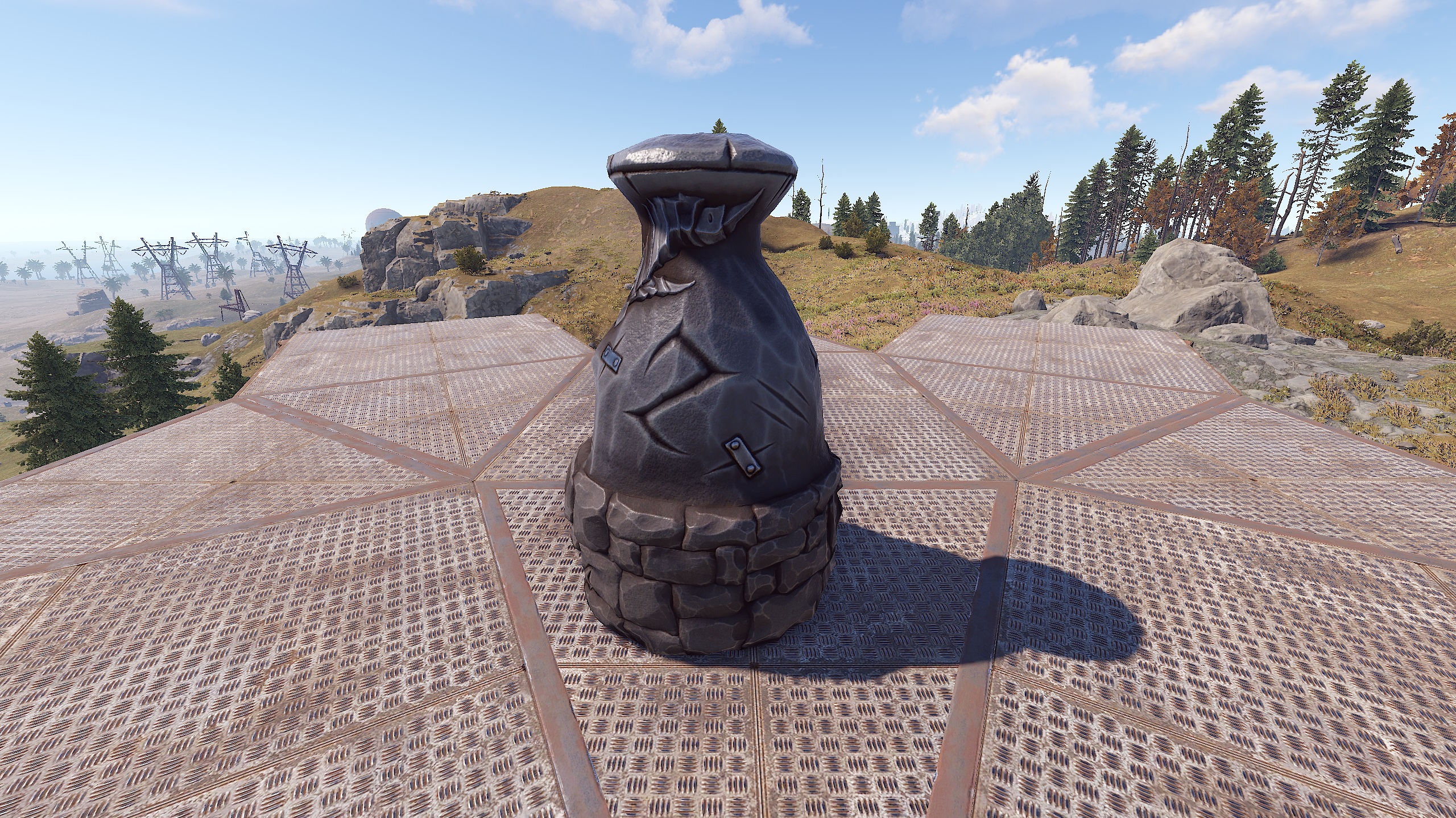 Molten Visage Furnace