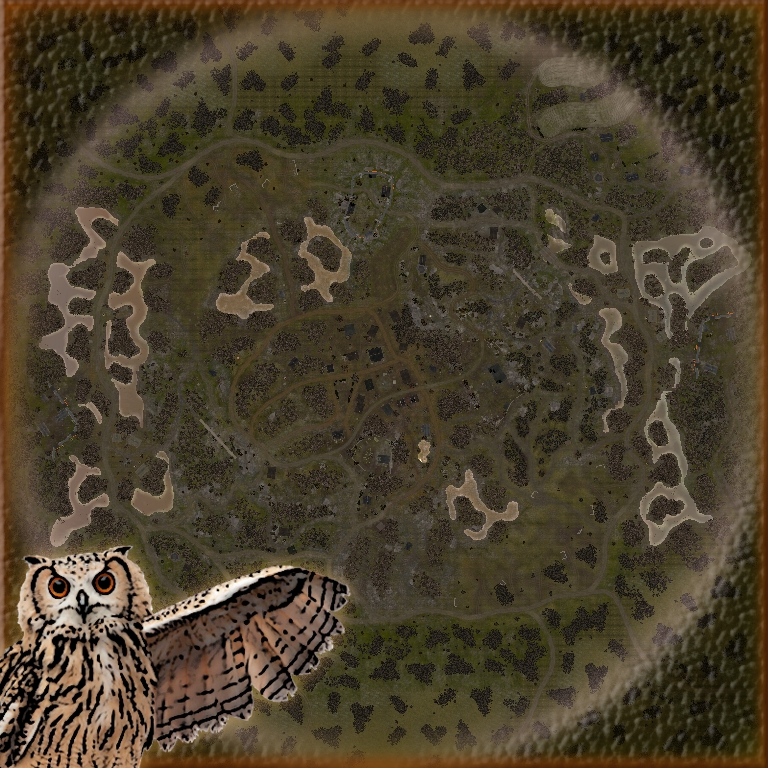 (4 - 4) The Valley